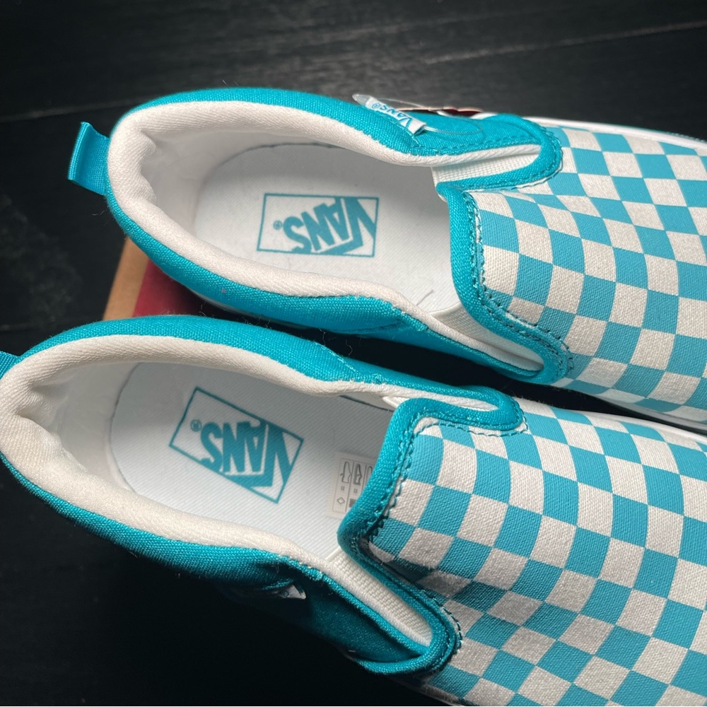 Checkerboard vans - Picture 2 of 14